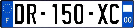 DR-150-XC