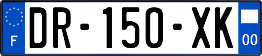 DR-150-XK