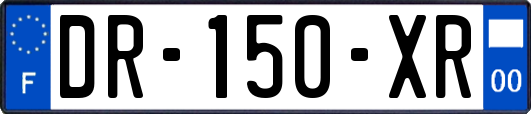 DR-150-XR