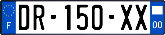 DR-150-XX