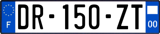 DR-150-ZT