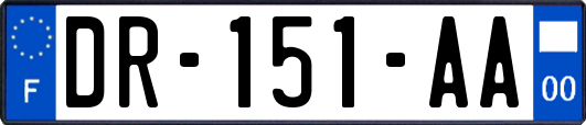 DR-151-AA