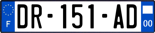 DR-151-AD