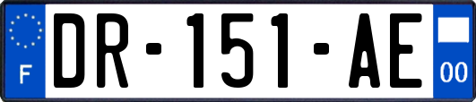 DR-151-AE