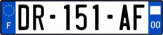 DR-151-AF