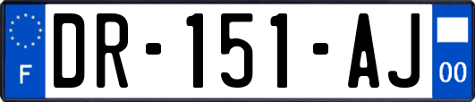 DR-151-AJ