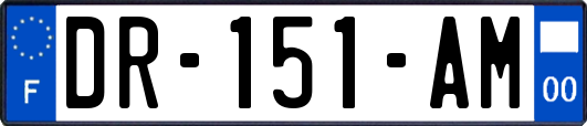 DR-151-AM