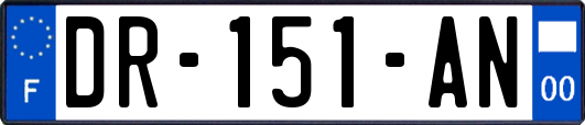 DR-151-AN