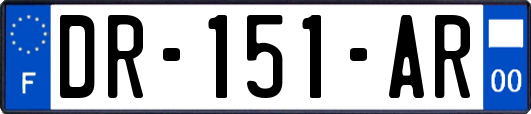 DR-151-AR