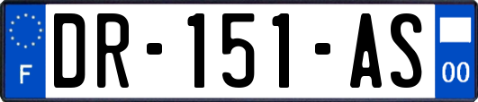 DR-151-AS