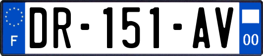 DR-151-AV