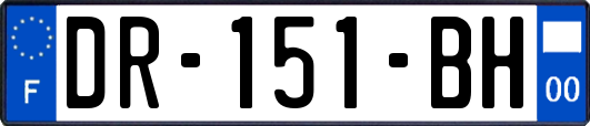 DR-151-BH