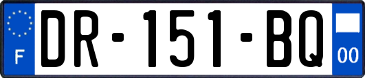 DR-151-BQ
