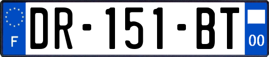 DR-151-BT