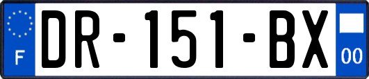 DR-151-BX