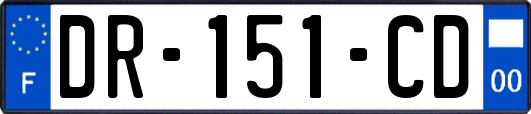 DR-151-CD