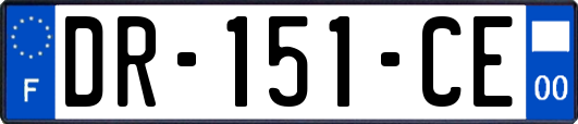 DR-151-CE