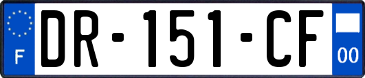 DR-151-CF