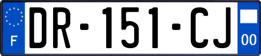 DR-151-CJ