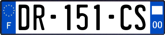 DR-151-CS