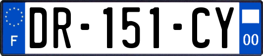 DR-151-CY