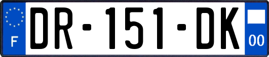 DR-151-DK