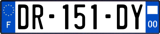 DR-151-DY