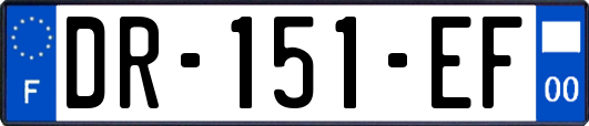 DR-151-EF