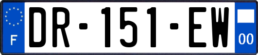 DR-151-EW