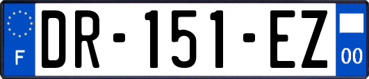 DR-151-EZ