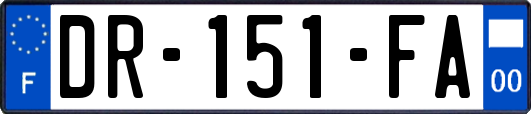 DR-151-FA