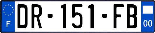 DR-151-FB