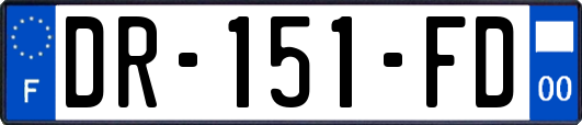 DR-151-FD