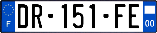 DR-151-FE