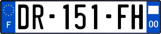 DR-151-FH