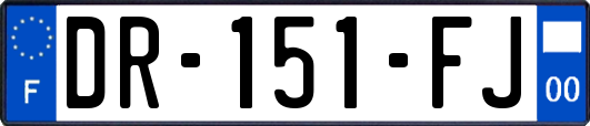 DR-151-FJ