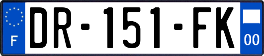 DR-151-FK