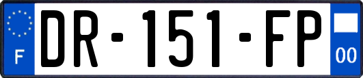 DR-151-FP