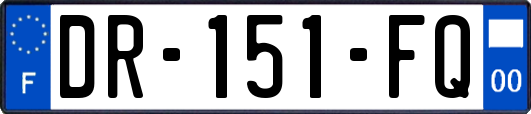 DR-151-FQ