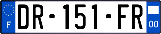 DR-151-FR