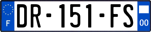 DR-151-FS