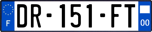 DR-151-FT