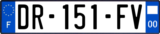 DR-151-FV