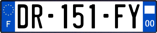 DR-151-FY