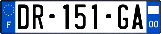 DR-151-GA
