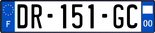 DR-151-GC