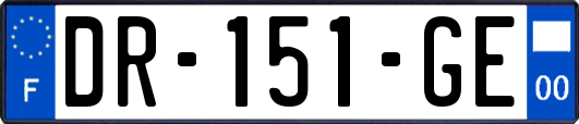 DR-151-GE