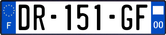 DR-151-GF
