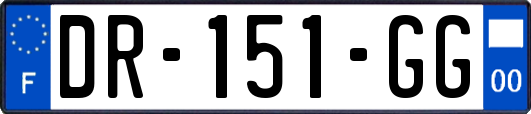 DR-151-GG