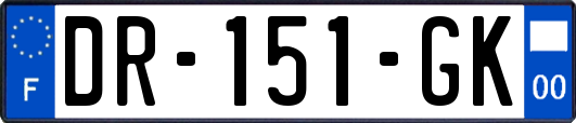 DR-151-GK